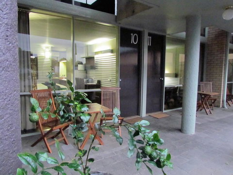 The Olive Tree Motel - Tourism Caloundra 8