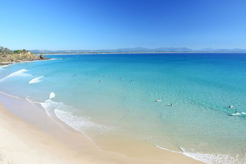 C-Scape Water Front Apartment - Tourism Caloundra 15