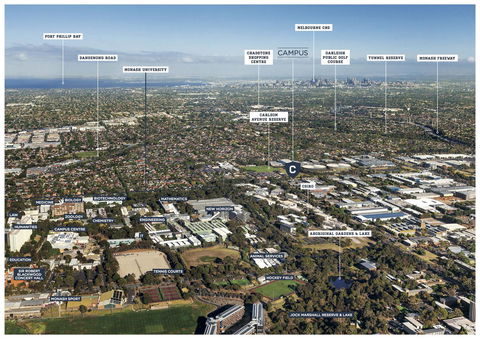 Clayton Serviced Apartments - Tourism Caloundra 16