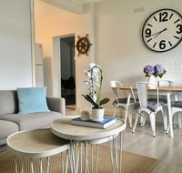 The Wheelhouse - 2BR Waterfront Apt in town - Tourism Caloundra