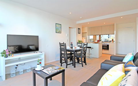 Auzzie Apartments Docklands, Melbourne - Tourism Caloundra 5