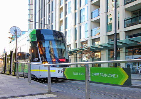 Auzzie Apartments Docklands, Melbourne - Tourism Caloundra 17