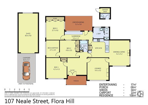 HogmortHomes Neale Street - Tourism Caloundra 6