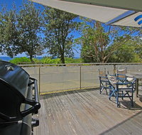 The Boathouse - comfortable beachfront home - Tourism Caloundra