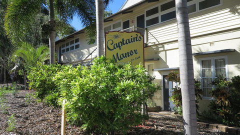 The Captain's Manor On Cook Unit 5 - Tourism Caloundra 0