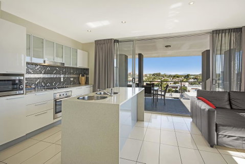 The Chermside Apartments - Tourism Caloundra 1