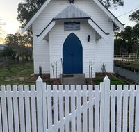 The Church at Barrington - Tourism Caloundra