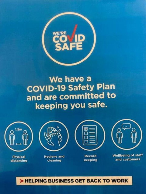 The Cottage Motor Inn Albury - Tourism Caloundra 3