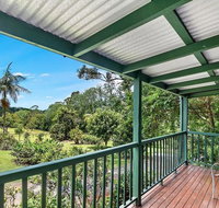 The Cottages On Mount Tamborine - Tourism Caloundra