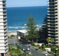 The Crest Apartments - Tourism Caloundra