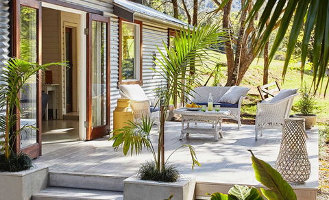 The Dairy Bales At Moo River Farm - Tourism Caloundra 0