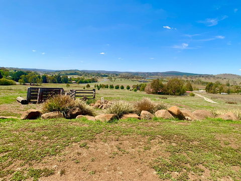 The Daydawn Dairy - Perched High, Simple Living & What A View! - Tourism Caloundra 1