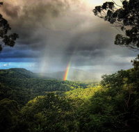 The Den of the Treehouse KINABALU Farm - Tourism Caloundra