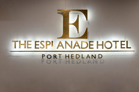 The Esplanade Hotel Port Hedland - Tourism Caloundra 0