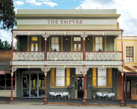 The Empyre Boutique Hotel - Tourism Caloundra 0