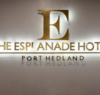 The Esplanade Hotel Port Hedland - Tourism Caloundra