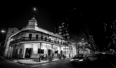 The Franklin Boutique Hotel - Tourism Caloundra 0