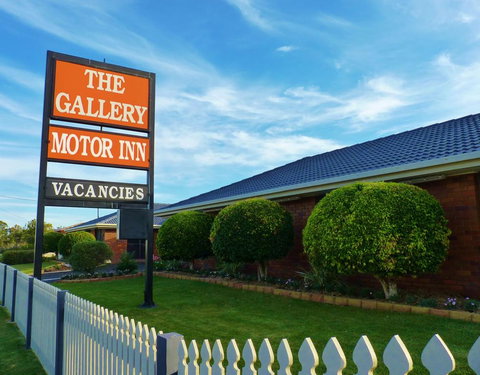 The Gallery Motor Inn - Tourism Caloundra 0