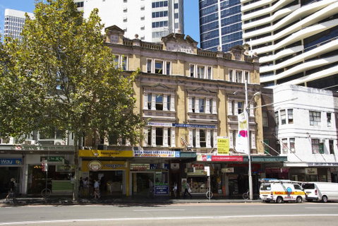 The George Street Hotel - Tourism Caloundra 1