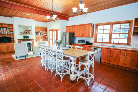 The Grange Homestead - Tourism Caloundra 2