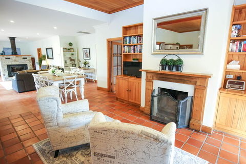 The Grange Homestead - Tourism Caloundra 3