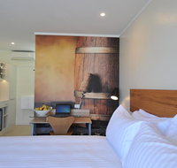 The Griff Motel - Tourism Caloundra