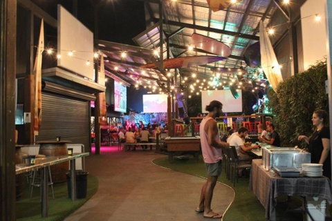 The Jack Backpackers - Tourism Caloundra 1