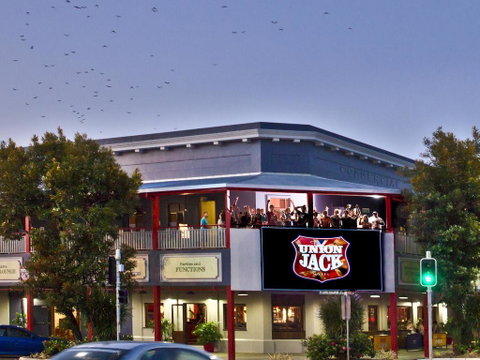 The Jack Backpackers - Tourism Caloundra 0