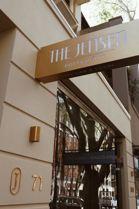 The Jensen Potts Point - Tourism Caloundra 3