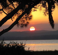 The Jetty Cabin Lakeside