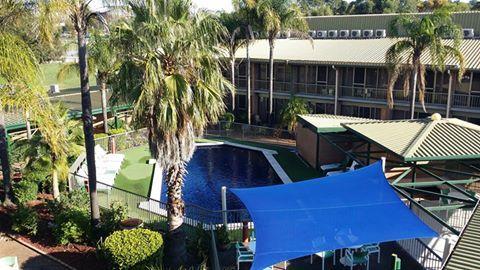 The John Hunter Motel - Tourism Caloundra 0