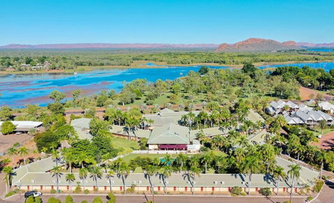 The Kimberley Grande Hotel - Tourism Caloundra 0