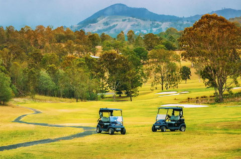 The Kooralbyn Valley - Tourism Caloundra 2