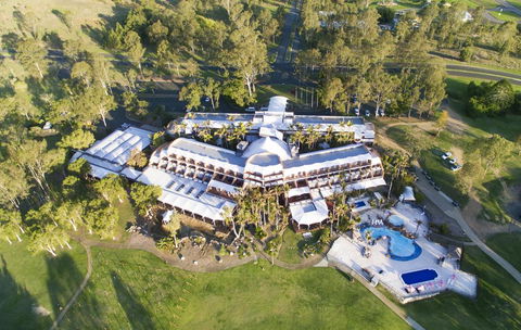 The Kooralbyn Valley - Tourism Caloundra 0