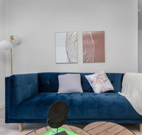 The lively City 2bed 2 bath APT Footscray - Tourism Caloundra