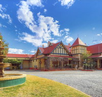The Lodge Outback Motel - Tourism Caloundra