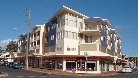 The Marina 408 - CBD Location - Tourism Caloundra 0