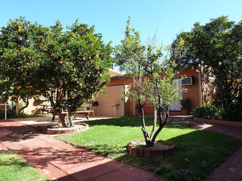 The Miners Rest Motel - Tourism Caloundra 0