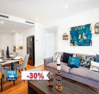 The Opulent Design APT in South Brisbane - Tourism Caloundra