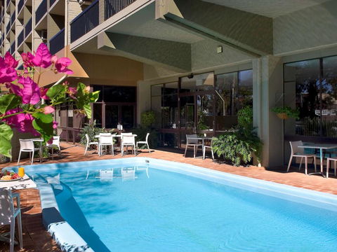 The Plaza Hotel Kalgoorlie - Tourism Caloundra 0