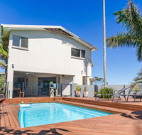 The Richmond Beach Villa - Tourism Caloundra