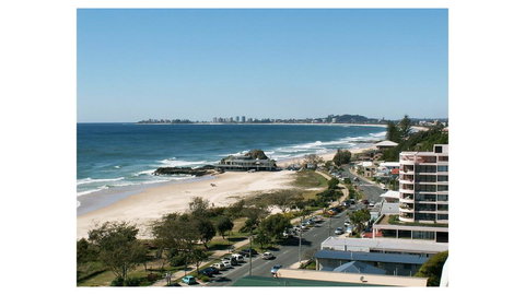 THE ROCKS RESORT, UNIT 11i - Tourism Caloundra 1