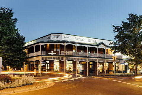 The Royal Daylesford Hotel - Tourism Caloundra 0