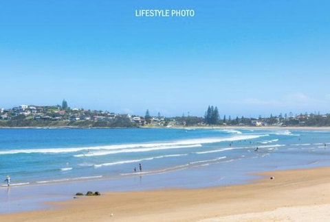 The Sandcastle - Tourism Caloundra 1