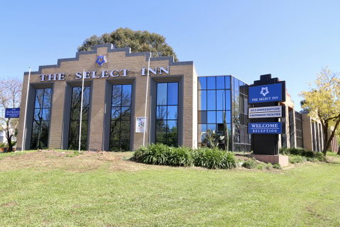 The Select Inn Penrith - Tourism Caloundra 0