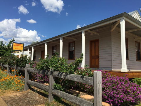 The Telegraph Station - Tourism Caloundra 0