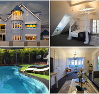 The Turret House - The Entire Middle Level - Tourism Caloundra