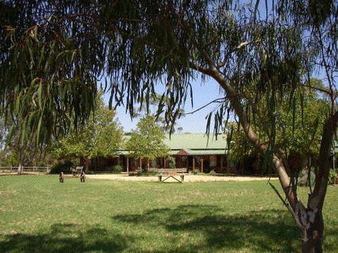 The Vineyard Motel - Tourism Caloundra 0