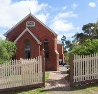 The Welsh Church - Tourism Caloundra