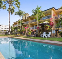 The York Beachfront Holiday Apartments - Tourism Caloundra